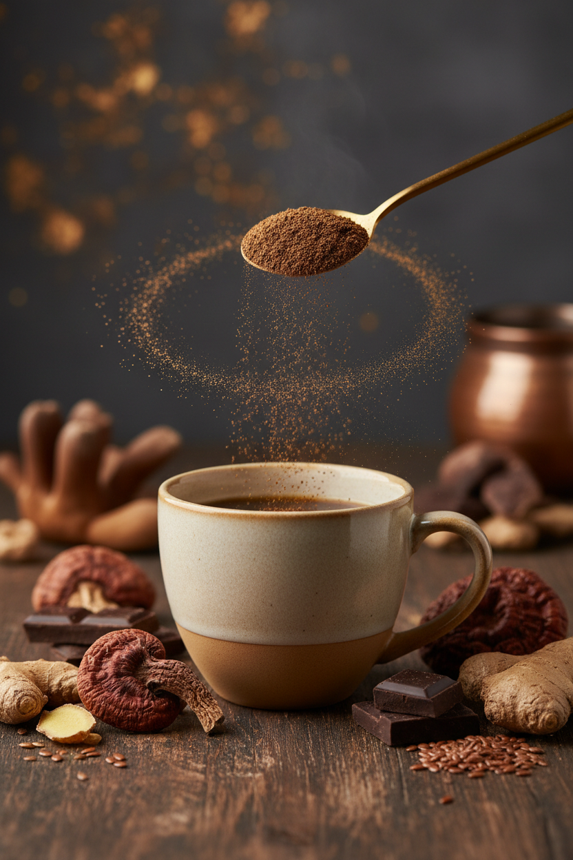 M.Joy Coffee Pour