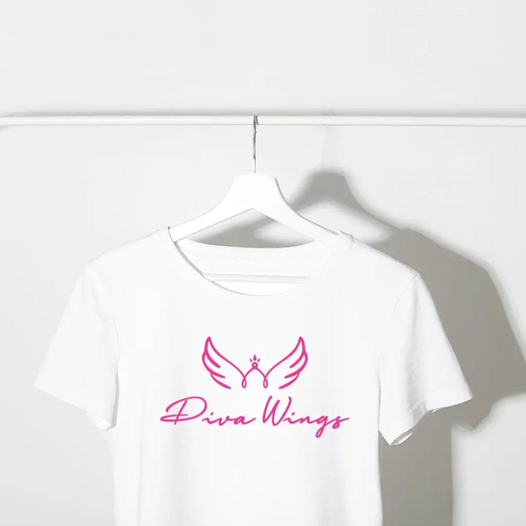 Diva Wings T-Shirt