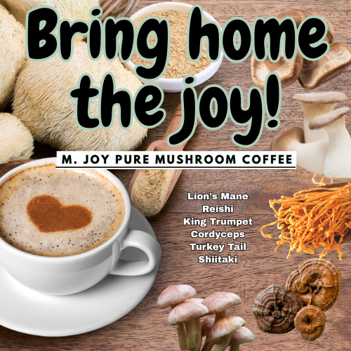 M. JOY - 30ct Serving KapturedV llc