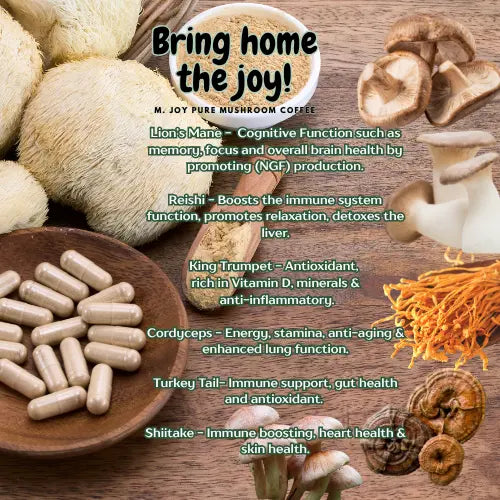 M. JOY 5-Day Sample Gift Box The Real Diva Wings