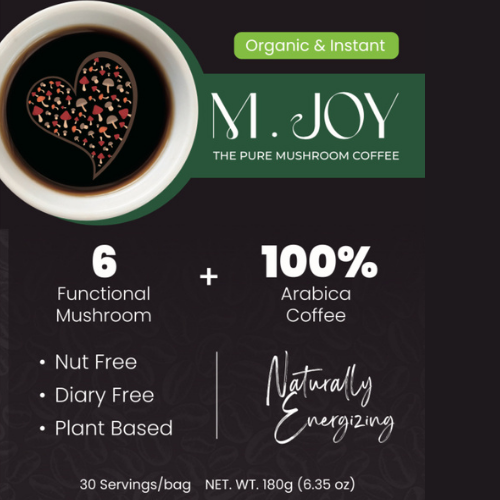 M. JOY 5-Day Sample Gift Box The Real Diva Wings