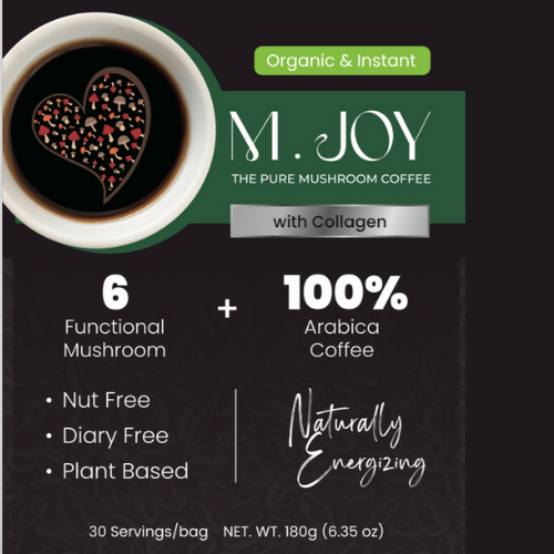 $10 M JOY 5-Day Supply w/collagen