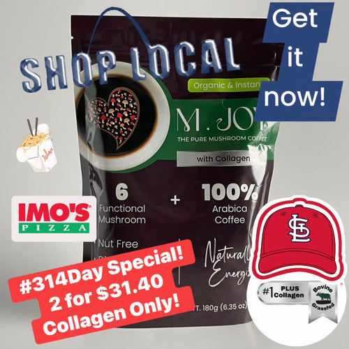 #314 Day Deal! 2 for $31.40 BOVINE grass-fed collagen