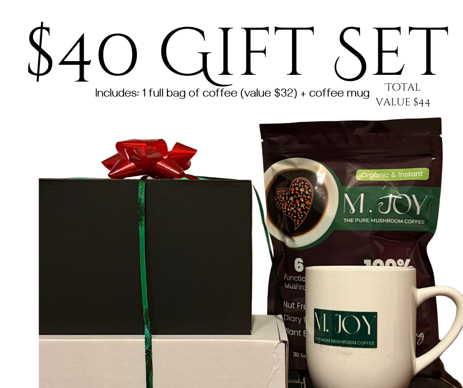 $40 M. JOY Gift Set