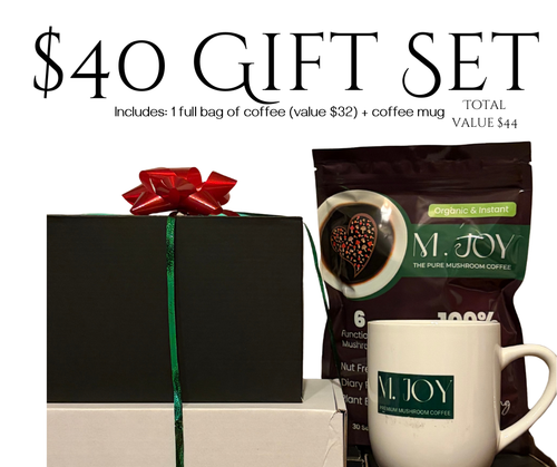 $40 M. JOY Gift Set