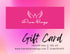The Real Diva Wings Gift Card The Real Diva Wings